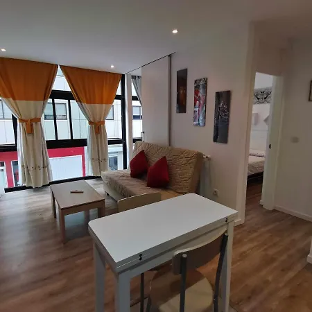 Apartamento Carreira Sada Buitenkant foto