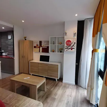Apartamento Carreira Sada Buitenkant foto