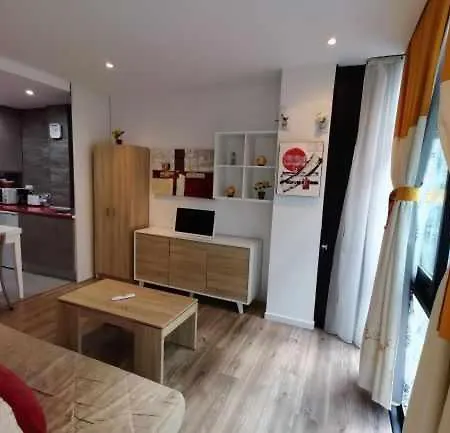 Apartamento Carreira Sada Buitenkant foto