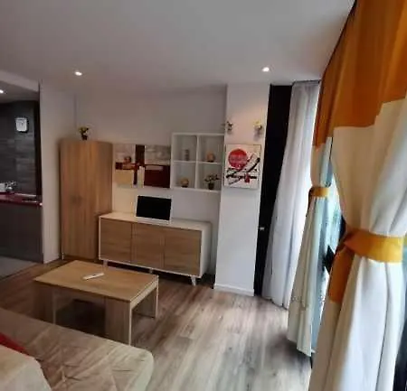 Apartamento Carreira Sada Buitenkant foto