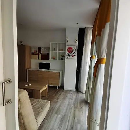 Apartamento Carreira Sada Buitenkant foto