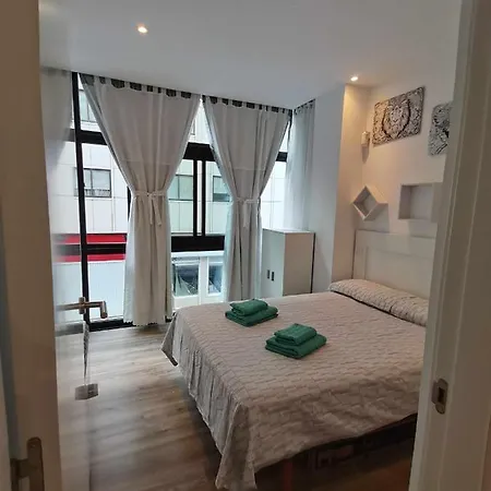 Apartamento Carreira Sada Buitenkant foto