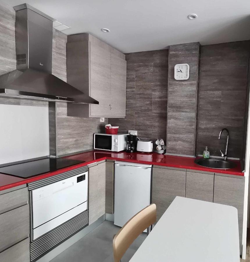 Apartment Carreira *